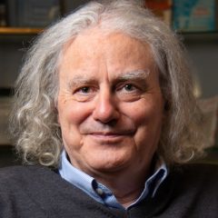 James Meadowcroft portrait