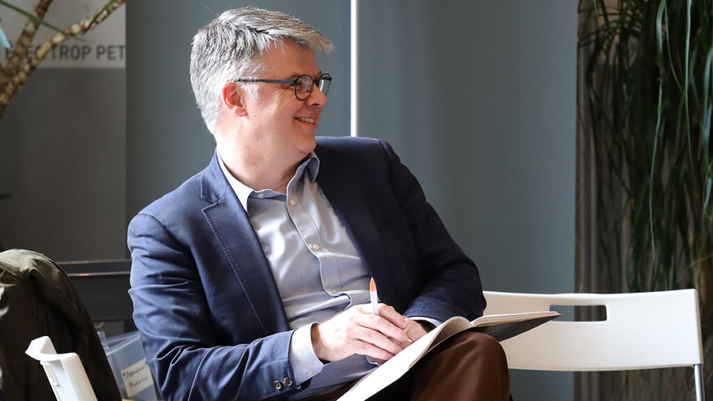 James Milner headshot