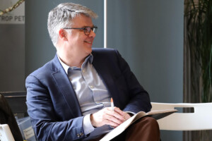 James Milner headshot