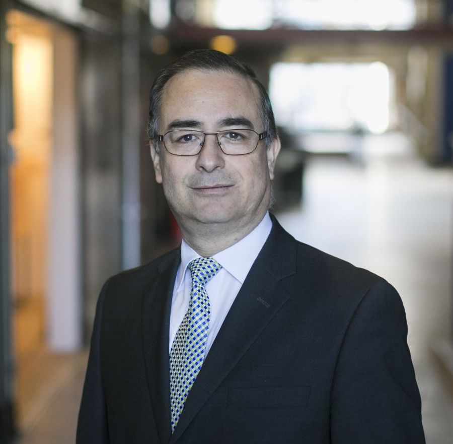 Jose Rojas-Mendez portrait