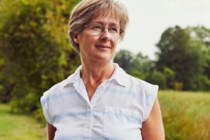 Lenore Fahrig portrait