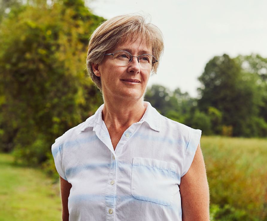 Lenore Fahrig portrait