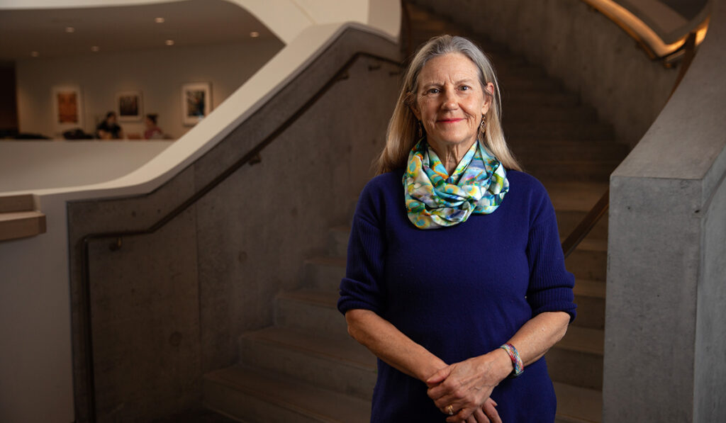 Linda Duxbury headshot