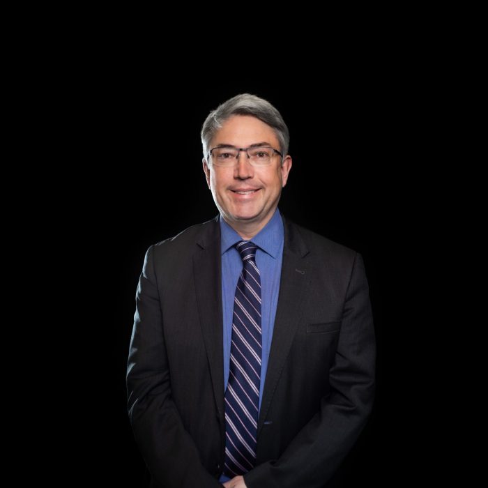 Mark Boulay headshot