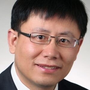 Peter X Liu headshot