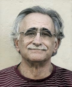 Stanley L Winer portrait