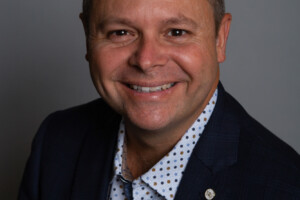 Steve Cooke headshot