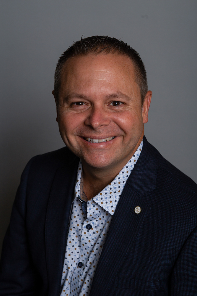 Steve Cooke headshot