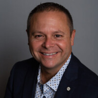 Steve Cooke headshot