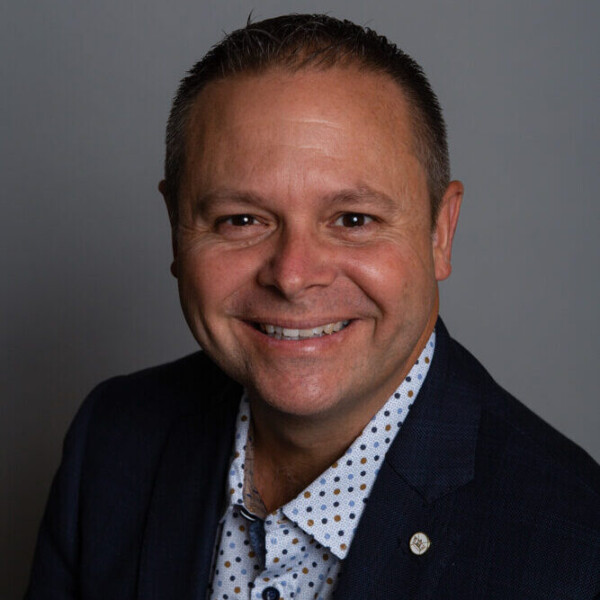 Steve Cooke headshot