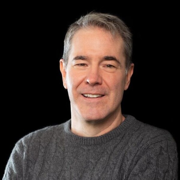 Stuart Murray portrait