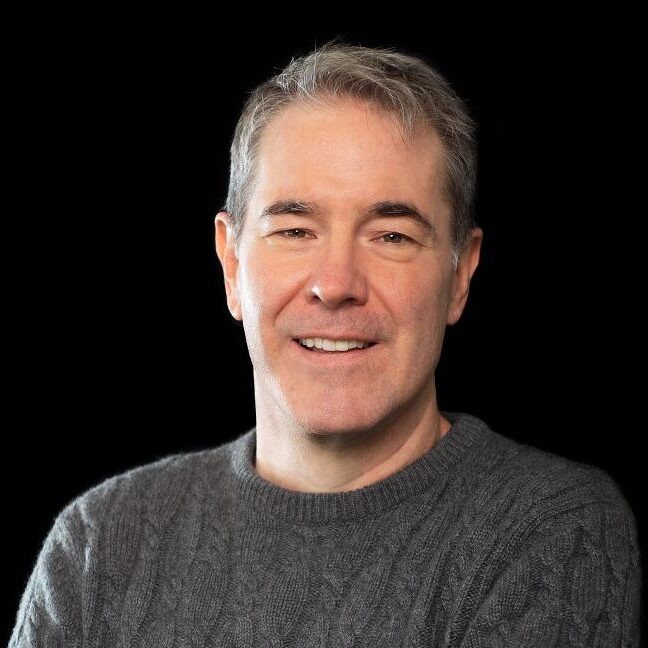 Stuart Murray portrait