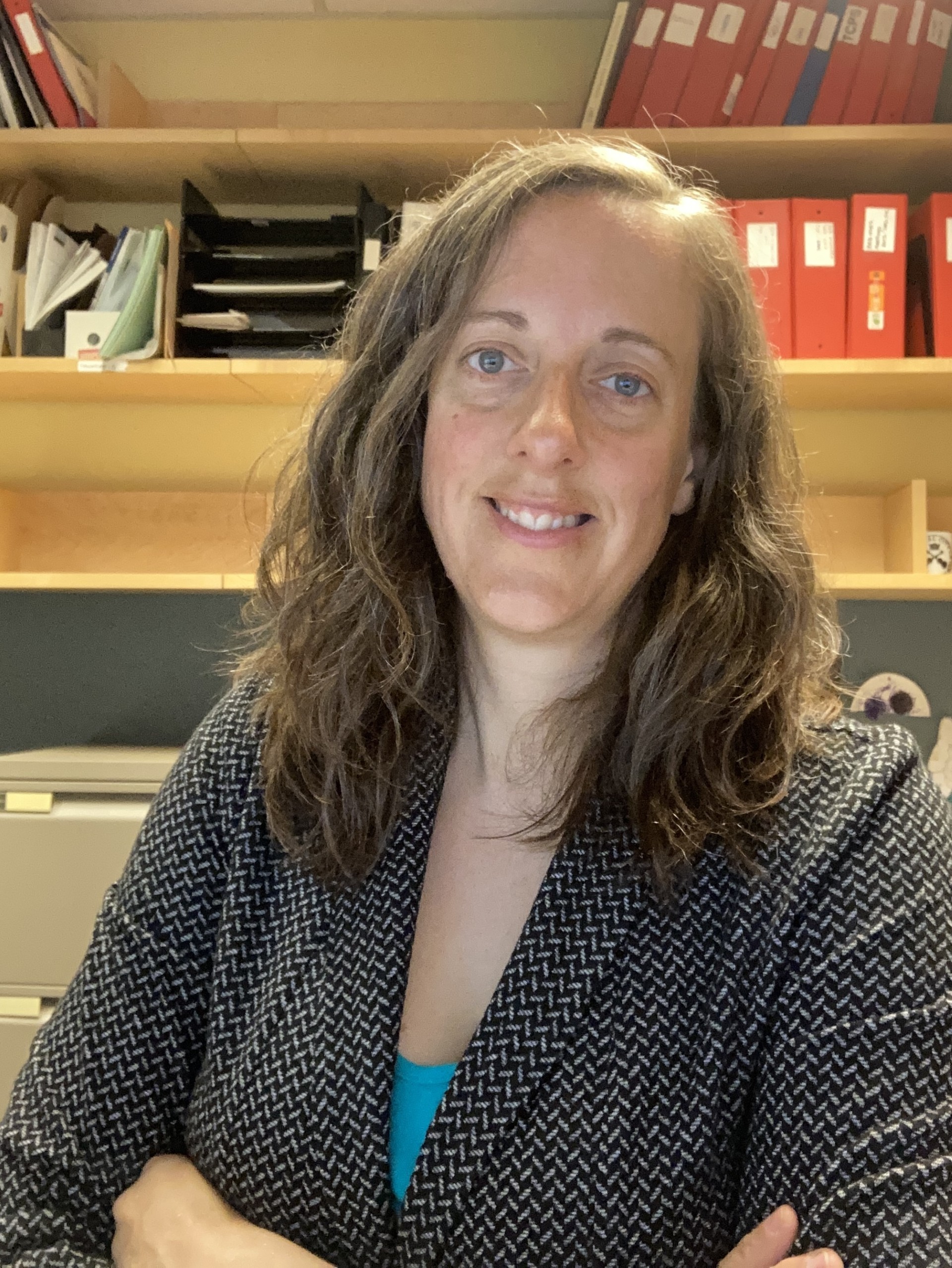 Heather Steel headshot