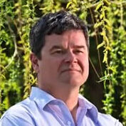 Mark Forbes portrait