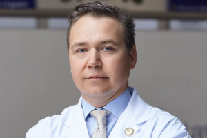 Paul Beaule headshot